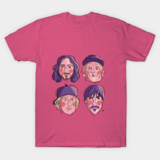 Red Hot Chilies Peppers T-Shirt